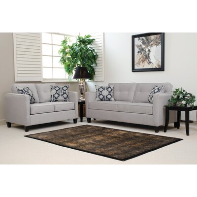 loveseat configurable dengler